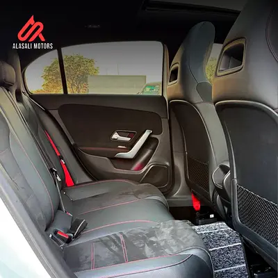 Mercedes-Benz A-Class A 45 S AMG, миниатюра 10