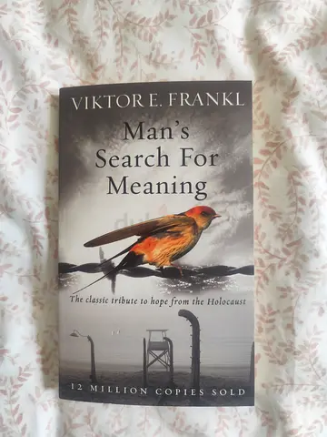 Mans Search for Meaning