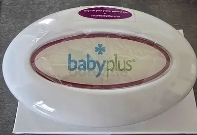 BabyPlus Prenatal Listener - Gently Connect with Your Baby