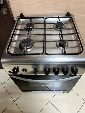 Used Cooking Range ( Super General)