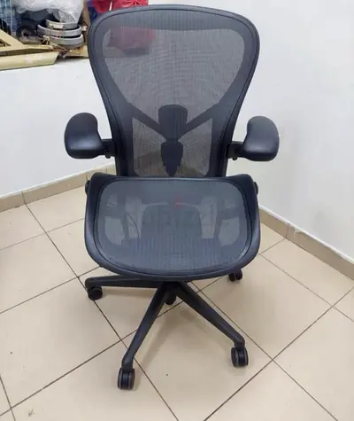 Used Herman Miller Remastered Good Condition