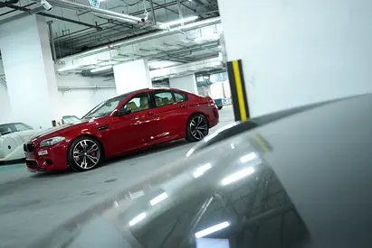 صورة 8 لـ 2013 BMW M5