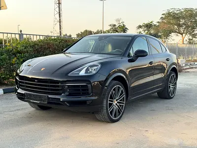 2020 CAYENNE COUPE
