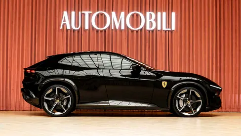 2024 Ferrari PUROSANGUE 缩略图 3