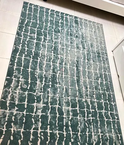 Elegant Abstract Area Carpet