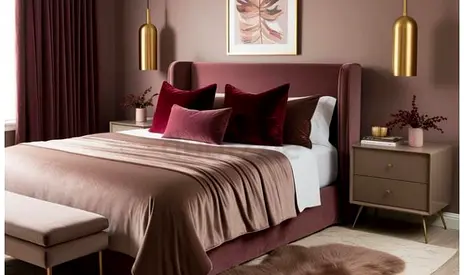 New elegant 180*200 king size bed