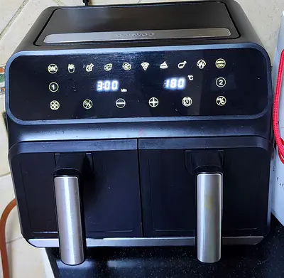 Premium Electric Air Fryer - Brand New Condition! Box is also available