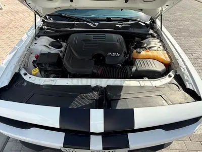 Dodge Challenger 2019