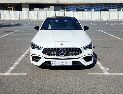 Mercedes-Benz CLA CLA250 4MATIC