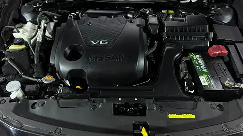 صورة 16 لـ 2021 Nissan MAXIMA