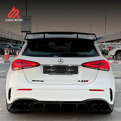 Mercedes-Benz A-Class A 45 S AMG, миниатюра 5