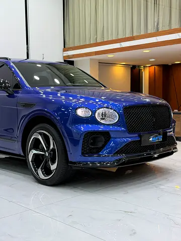 2022 Bentley BENTAYGA — фото 4