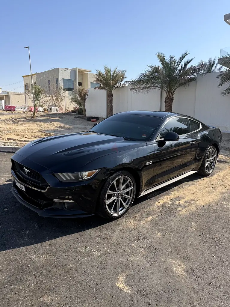 Ford Mustang 2015