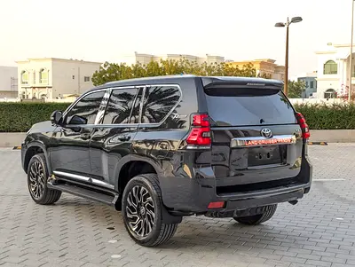 صورة مصغرة 14 لـ 2011 Toyota PRADO