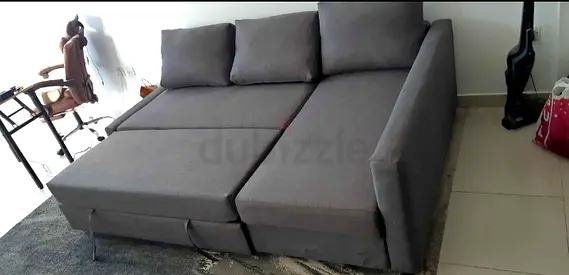 Modern Convertible Sofa Bed