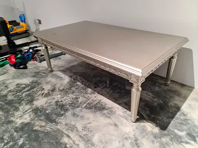 Safiya Wooden Coffee Table