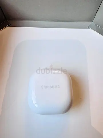 Samsung Galaxy Buds Pro in Phantom Black.