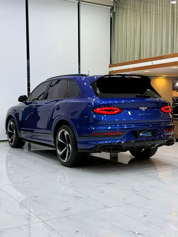2022 Bentley BENTAYGA — миниатюра 13
