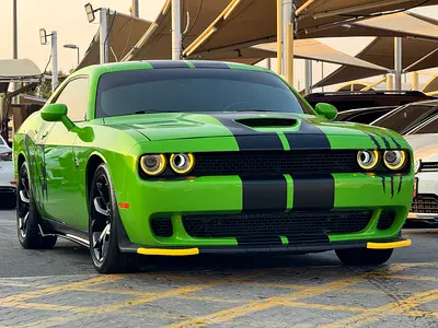 Dodge Challenger 2017