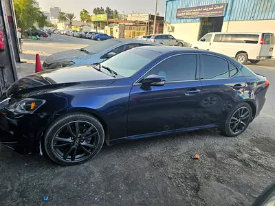 Lexus IS250 (2011) - 22,000AED - Negotiable - Good Condition