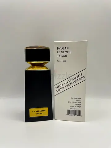 Bvlgari Le Gemme Tygar - Eau de Parfum - 125ml