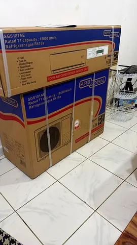 SPLIT AC for sale brand new