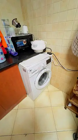 washing machine