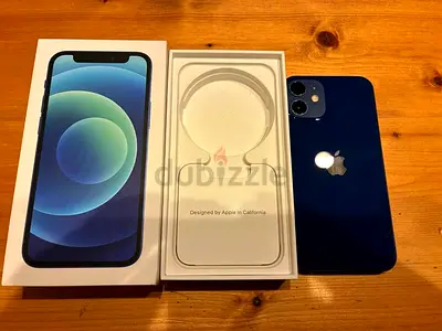 Apple iPhone 12 in Excellent Condition with Original Box