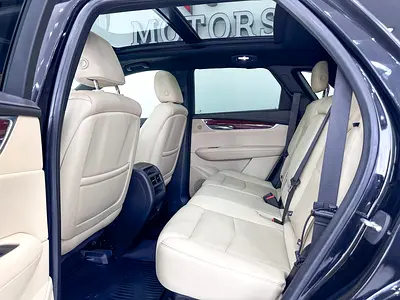 2019 Cadillac XT5 photo 8