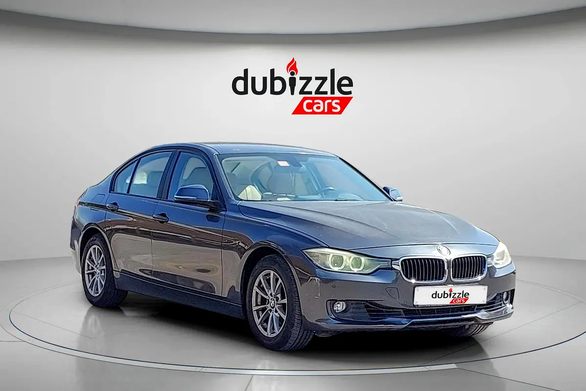 BMW 3-Series 2014 — photo 1 of 13