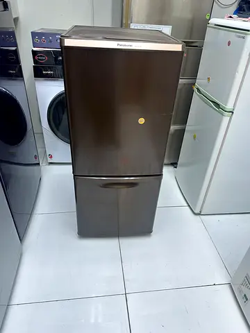 Panasonic small refrigerator made Japan arrange one year warranty also delivery