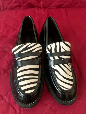 Loafer Shoes size 38