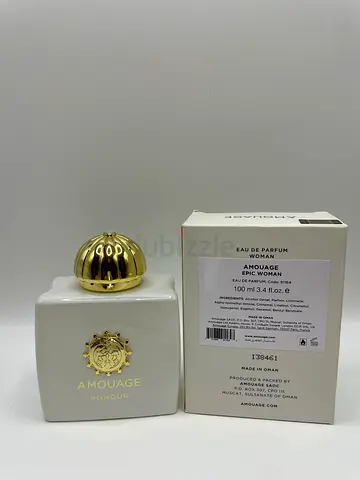 ANOUAGE HONOUR - Eau de Parfum (EDP) - 100ml - AMOUAGE EPIC WOMAN