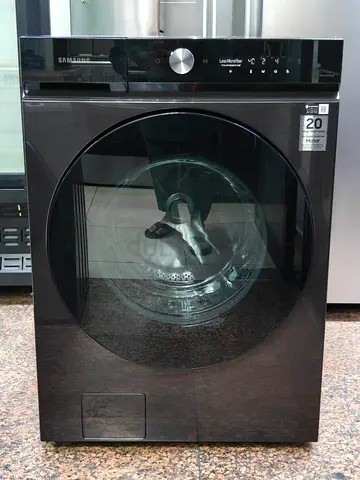 Samsung 18.5kg washer and 9.5kg dryer combo Big Capacity with smart things