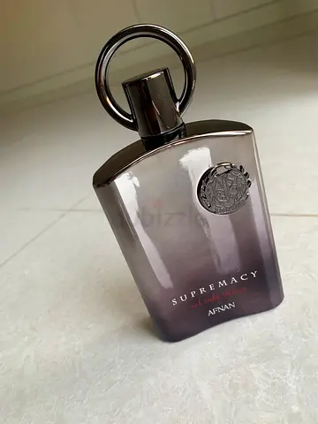 Afnan Supremacy Not Only Intense (150ml) UNUSED