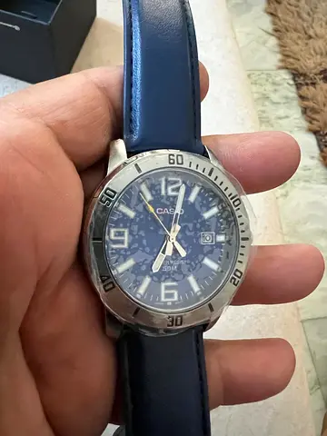 Stylish Casio Mens Sport Watch