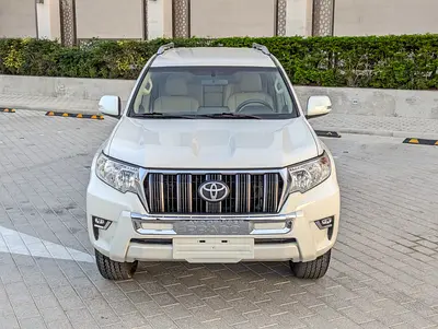 2020 Toyota PRADO — миниатюра 19