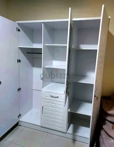Brand new 3door wardrobe available