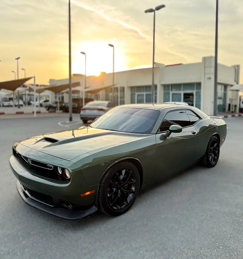 Dodge Challenger 2022