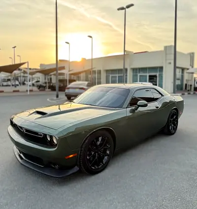 Dodge Challenger 2022