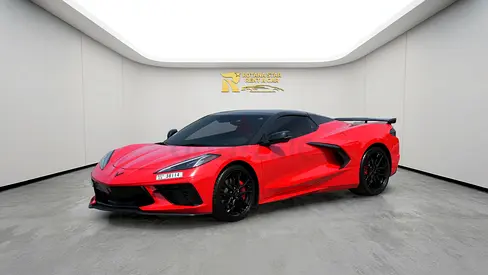 C8 Convertible - New Zero Car - No Deposit - Fazaa 10% - Free Delivery/Pickup