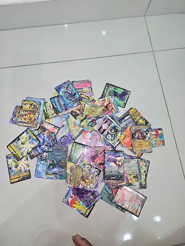 POKEMON Dummy CARDS
