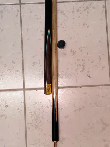 Snooker cue