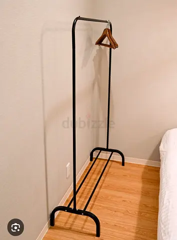Minimalist Garment Rack for Stylish Organization