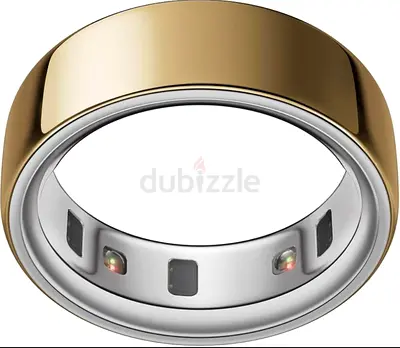 Oura ring size7 color gold