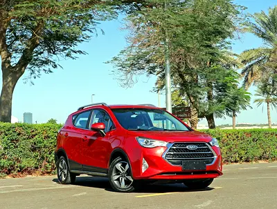 2023 GCC JAC S3 - Full Option - 650 Aed X 60 Mths - 0% Downpayment