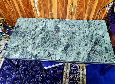 Elegant Marble Coffee Table