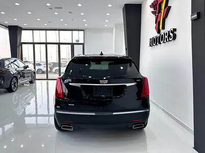 2019 Cadillac XT5 photo 7