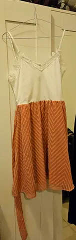 Chevron Pattern Sundress