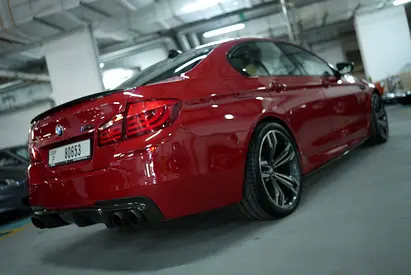 صورة 10 لـ 2013 BMW M5